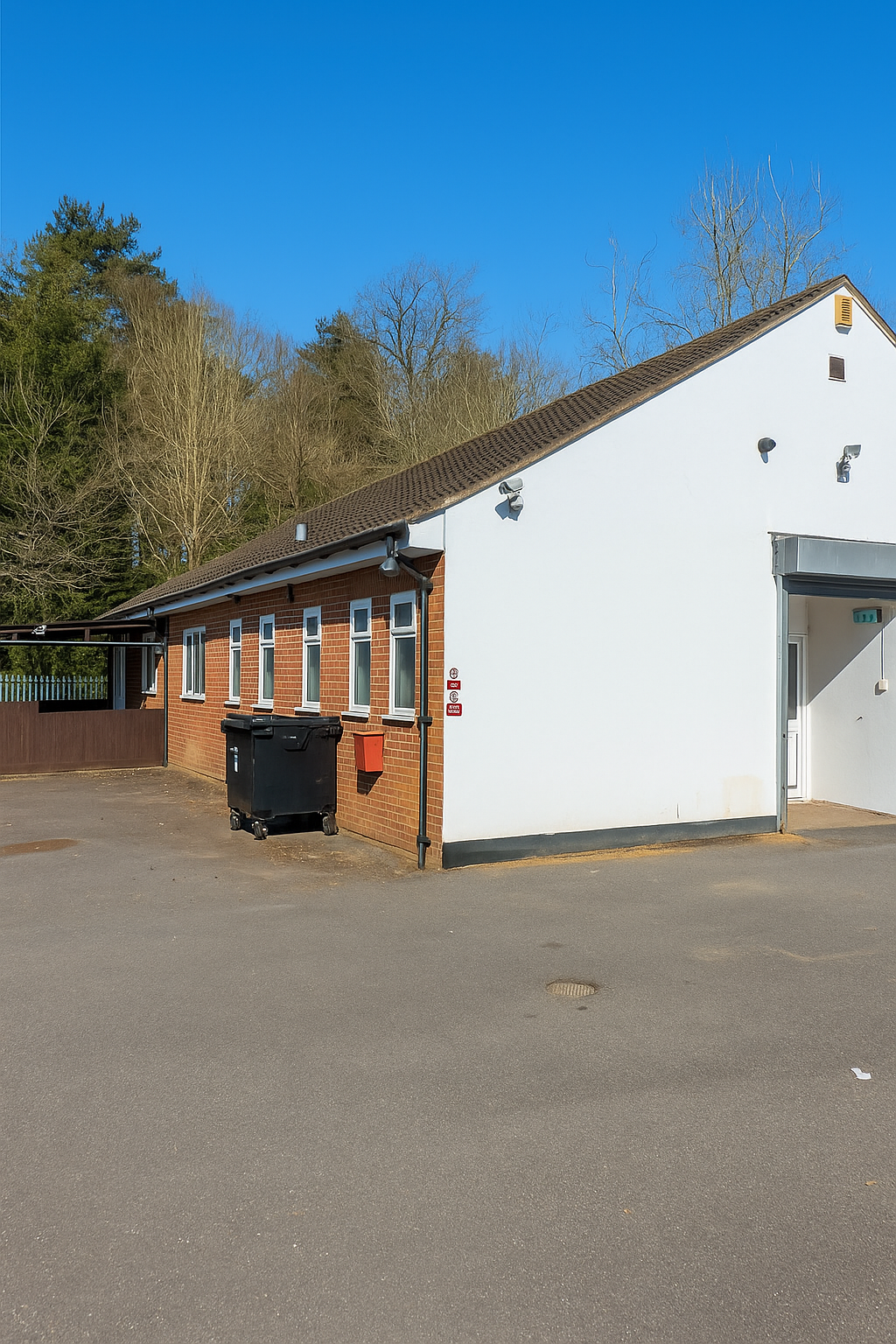 Knappe Cross Community Centre - our welcoming venue in Exmouth